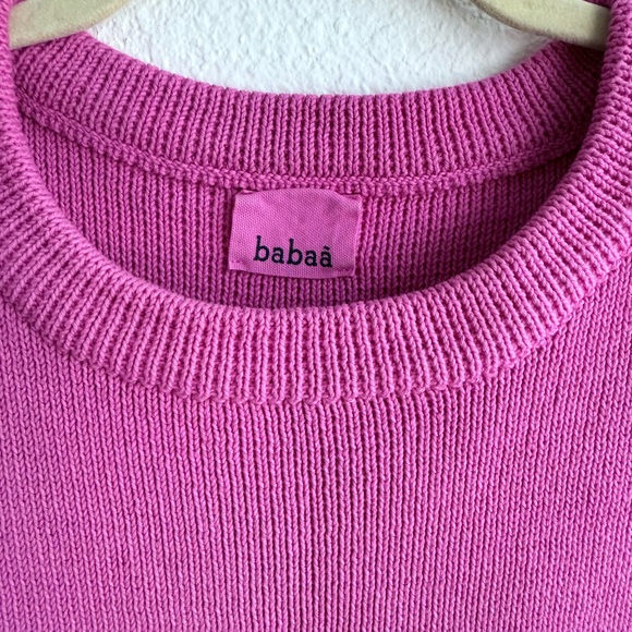 Babaa set!!! top and shorts no35 Hibiscus flower - Picture 2 of 6